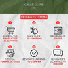 Aceitunas Verdes 0 X500gr Esc. 4 Aceitunas Verdes 0 X500gr Esc. 4
