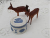 Antiguo Pastillero Wedgwood Blanco 0