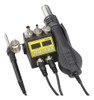 Estacion De Soldado Compacta 8858d 2 En 1 Compacta 0