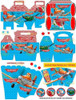 Kit Imprimible Aviones Planesinvitaciones Candy Bar Y Mas ! 2