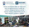 Horquilla Bicicleta Inglesa Hombre 26 X 1 1/2 X 2 Cromada 3