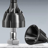 Máquina De Chanfradura Externa De Aço De Tungstênio Rebarbad 1