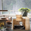 Organizador Para Cafetera Chemex Con Esterilla De Silicona | 2 Organizador Para Cafetera Chemex Con Esterilla De Silicona | 2
