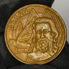 Brasil 5 Centavos 2001 Antigua Moneda De Colección 0