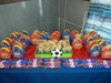 Sorpresitas Bolsitas Goma Eva Barcelona Futbol Infantiles 3