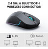 Ratón Inalámbrico Keychron M3, Sensor Paw3395 Con Botón Macr 1