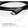 [certificado Por Intel] Cable Caldigit Thunderbolt 4 - Carga 2
