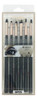 Set 6 Brochas Para Maquillaje Ushas 2 Set 6 Brochas Para Maquillaje Ushas 2