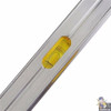 Nivel De Aluminio 3 Gotas 18 Pulgadas Stanley 42-073 1