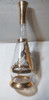 Botella Antigua Toda Decorada Para Decoración 1