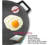 Panela Antiaderente Panqueca Antiaderente Universal Bbq Stir 3