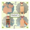 Juego Niños Crea Tus Robots Edmin Arte Manualidad Didáctico 1