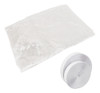 Kit De Isolamento De Janelas Uk Plug Pe Espessado À Prova De 1