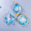 Molde Silicona Estrella De Mar Especial Para Resina 5