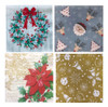 18 Servilletas Para Decoupage Deco Pack Navidad 2