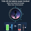 Microfone Profissional Duplo Sem Fio Speaker 4