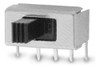 Llave Selectora Deslizable Ss12f23g05 1p2t Lateral 3