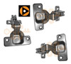 Bisagra Cazoleta 35 Mm Ducasse Classic Codo 0 Puerta X 6 Un 0
