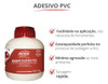Adesivo Cola Para Tubo Pvc Frasco Com Pincel 175g Durín 1