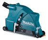Colector Polvo Amoladora Makita 198380-7 230mm 9 Pulgadas 0
