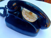 Telefone Antigo Preto 1