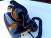 Telefone Antigo Preto 4