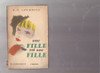 Une Fille Est Une Fille, Lenormand, Firmado Por J.prilutzky 0