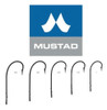 Anzuelo Mustad Worm Nº 4/0 0