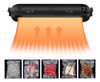 Selladora Al Vacío Envadasora Vacuum Sealer + 10 Bolsas Gta 6