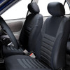 Fh Group Fundas De Asiento De Automóvil Automotrices Juego C 1