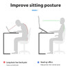 Gshine Soporte Ergonómico De Aluminio Para 5