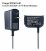 Cargador De Repuesto Para Black&decker 9.6v-18v Nicad & Nimh 3
