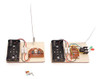 Diy Elétricos Crianças Ciência Física Kit Telégrafo 1