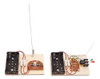 Diy Elétricos Crianças Ciência Física Kit Telégrafo 4