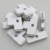 10pcs 4 10mm Sin Soldadura Carpintero T Conector De 5050 Rgb 3