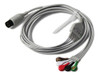 Cables Paciente Ecg Pentapolar  Tipo Edan Mindray 0