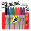 Set X8 Marcadores Sharpie Punta Tipo Pincel Oferta 1