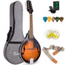 Mandolina, Estilo Kmise A Mandolins Instruments 8 String Spr 0