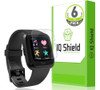 Iqshield Fitbit Versa Protector De Pantalla (paquete De 6), 1