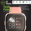 Iqshield Fitbit Versa Protector De Pantalla (paquete De 6), 3