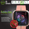 Iqshield Fitbit Versa Protector De Pantalla (paquete De 6), 7
