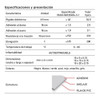 Cinta Aisladora Tacsa 10mts  Pvc X 10 Unidades 5