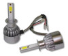 Super Led Con Conector H1 + Instalación Básica 0