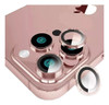 Protector Cámara Trasera Color Rosa Para iPhone 15 Pro Max 1