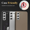 Protector De Camara Galaxy S23 Y S23 Plus Anillo Plateado Gl 5