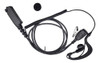 Microfone Fone De Ouvido Com Gancho Para Sepura Stp8000 2