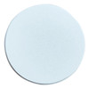 Base De Madeira Redonda, Suporte De Exibição 6,5cm Branco 4