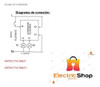 Temporizador Alternador Automatico De Bombas 24v Elitron 1