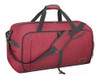 Bolso Deportivo 65l Gimnasio Viajes Canway Rojo 0