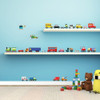 Vinilo Decorativo Pared [7bkw37yb] Transportes 3